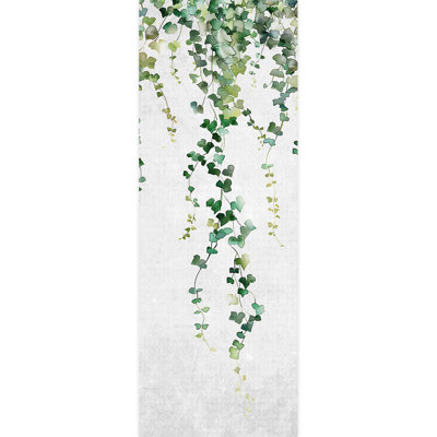 Bordure florale pelez et collez