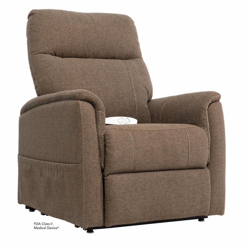Fauteuil inclinable Benti Trio Piccolo, Espresso