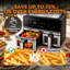 ANJUANK 8 L Air Fryer