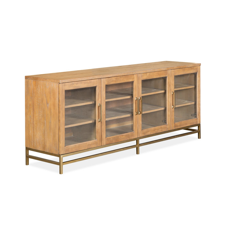 Small Console, Brown