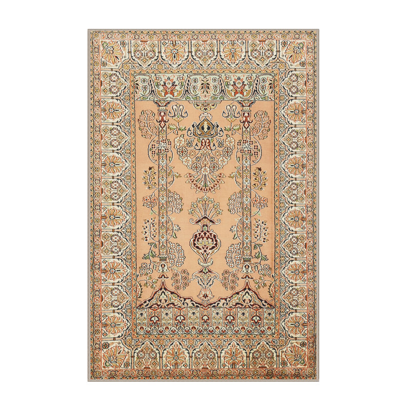 Kwabena Oriental Indoor Rug, Rectangle 6' x 9'