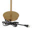 Delora Metal Buffet Lamp