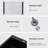Quartz Kitchen Sink - 25X22" Black Granite Composite Drop In Kitchen Sink