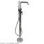 Cigno Tub Filler with Diverter-111026372