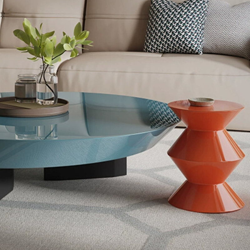 Personality creative design sense art coffee table