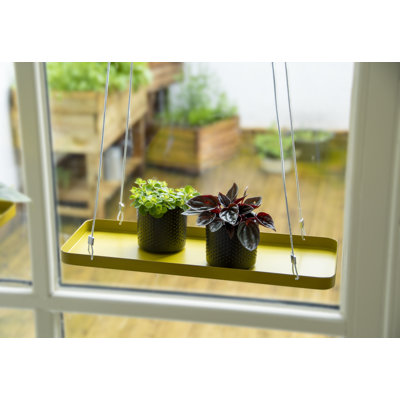 Plant Tray Hanging Rect