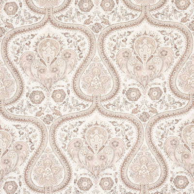 Tissu à motif cachemire