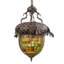 Oak Leaf & Acorn 1 - Light Pendant