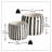 Bond Street Striped Planters