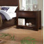 Ensemble de chambre à coucher configurable standard Alysianna