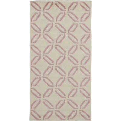 Tapis ivoire Sheron Eclectic Bohemian