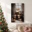 Art des Fêtes de Noël - Toile tendue avec châssis - Série 2-CCXCIV-21800753