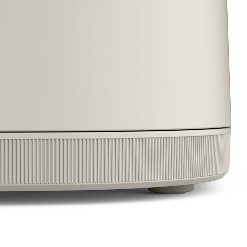 Bella Slim 4.0 QT Air Fryer, Oatmilk