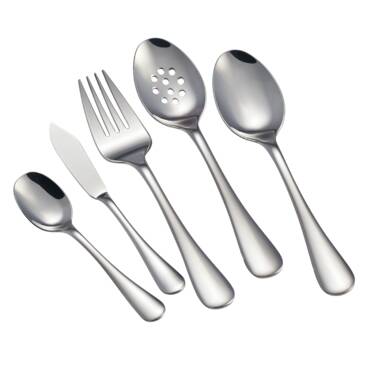 Dropship Tramontina Everyday 14 Pc Stainless Steel Tri-Ply Base