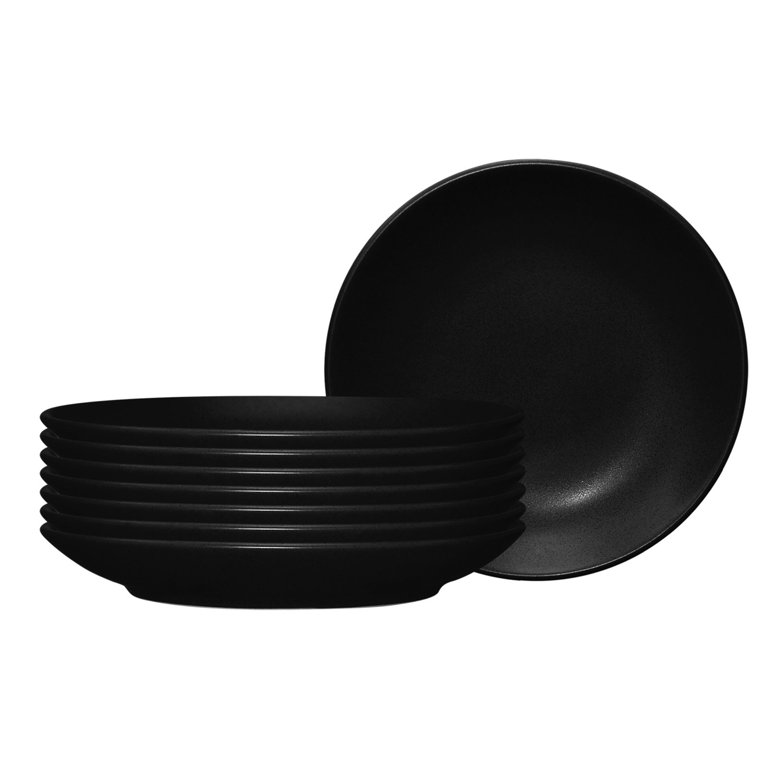 Noritake Colorwave Side/Prep Dishes, 4-1/2", Graphite