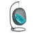 Gris / Turquoise est en rupture de stock
