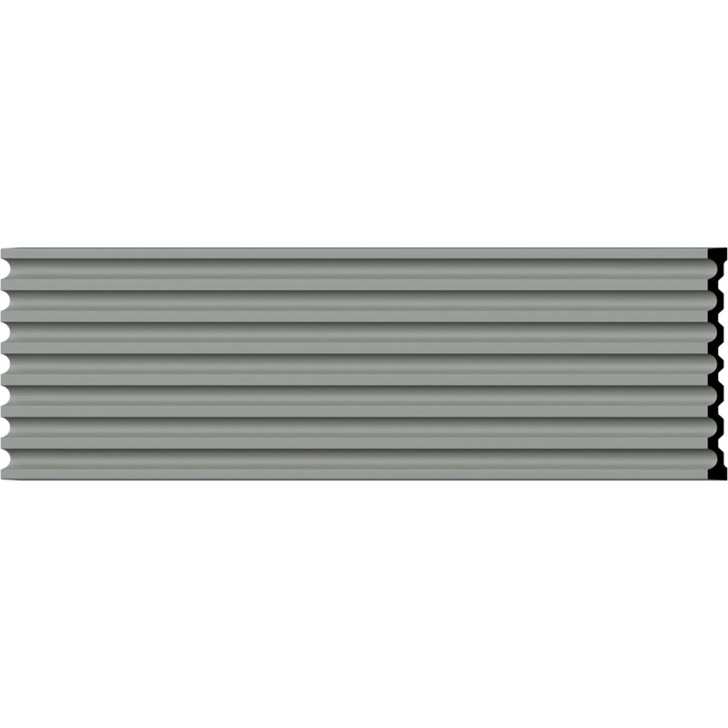Reeded Casing