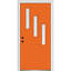 Porte d'entrée pré-suspendue en acier Spotlight-40546926-40546934-40546939