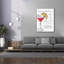  «Cosmopolitan Recipe» par Susan Ball, art mural sur toile, 40 po x 54 po-1730700977