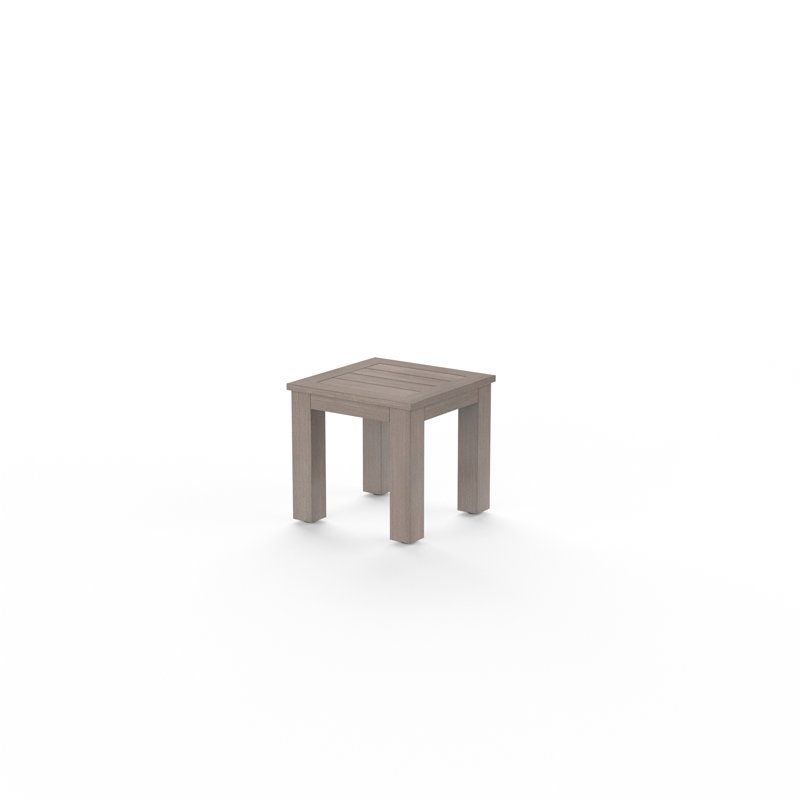 Laguna Outdoor Square Side Table