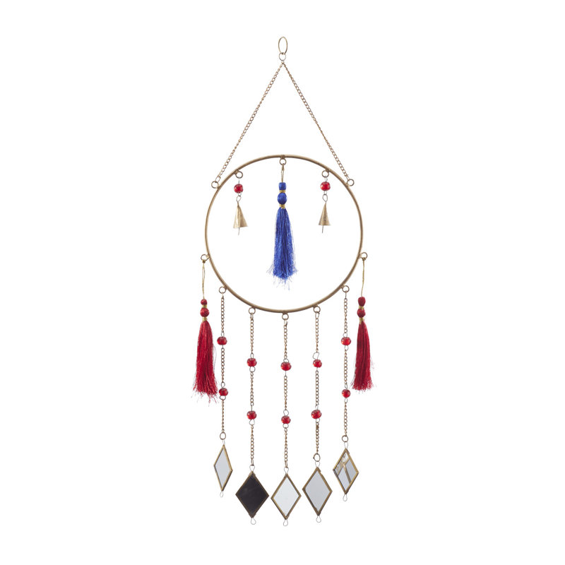 Colliers Metal Animals Wind Chime