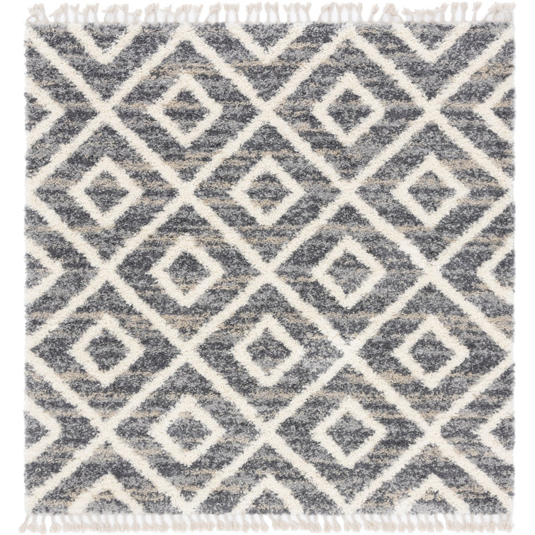 Mitzy Geometric Indoor Rug