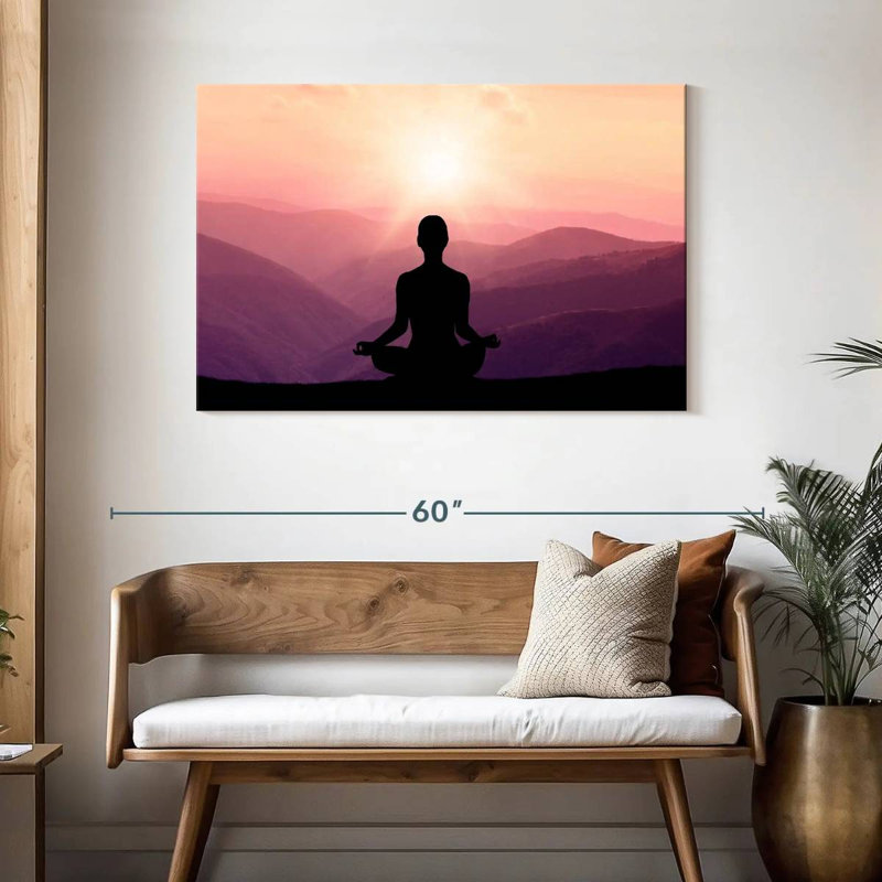 Kerrick Mountain Yoga Meditation