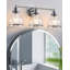 Éclairage de meuble-lavabo pour salle de bain / couloir / vestiaire en verre transparent-54702705-62300026