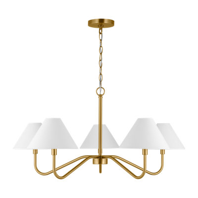 Grand lustre Eldon