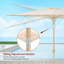 300cm Tilt Market Parasol