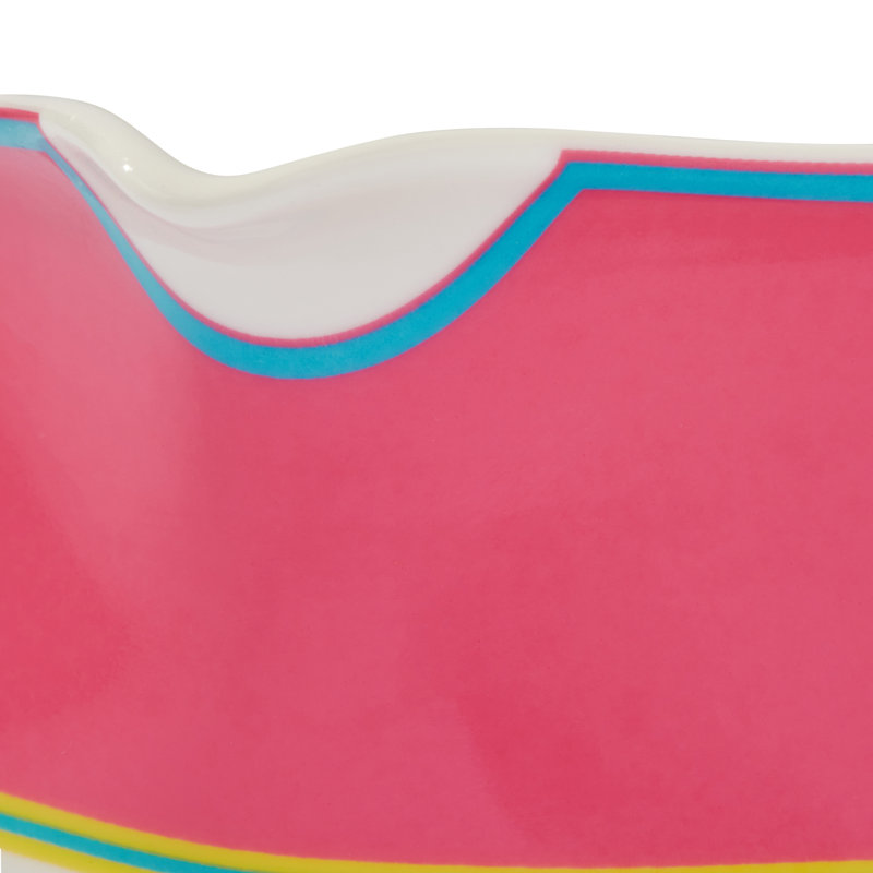 Kit Kemp, Calypso - Cream Jug, Pink