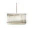 KORE CHANDELIER - CLEAR-1468535136