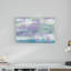 « lavande calme matin »-impression sur toile tendue-23209578