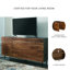 Armoire d'appoint Johnea