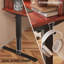 Bureau debout réglable Dojtcho Home Office-125263533-125263524