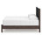 Cadmori Queen Upholstered Panel Bed-123299528