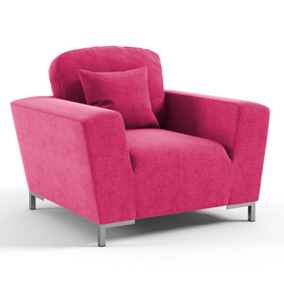 Nostrand Upholstered Armchair