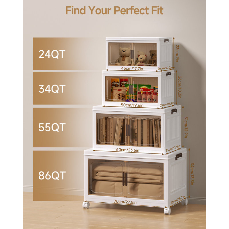 Storage Drawer, 5