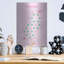 Art mural en métal «Ebest Design Molecule 2» d'Ebern Designs-1610442722