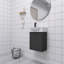  Meuble-lavabo mural simple 16 po Pensar-613256190