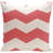 Chevron Reversible Throw Pillow-54645544-19850177