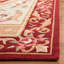 Tapis performance oriental crocheté à la main et facile à entretenir Taran-291810201