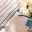 Polyester Satin Floral Duvet Cover-88486623