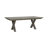 Chantee Double Pedestal Dining Table