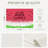 4-Piece Polyester Rectangle Dining Table Placemat