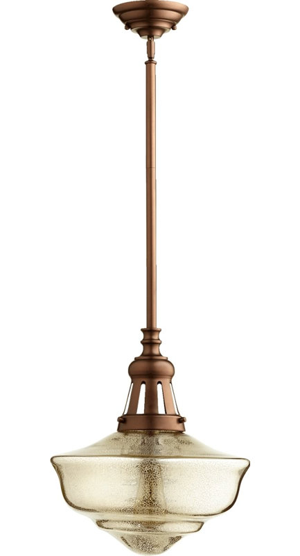 1 - Light Single Pendant