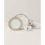 Lenox British Colonial Bamboo 12-Piece Dinnerware Set