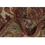 Tapis oriental à teinture végétale 10 x 12
