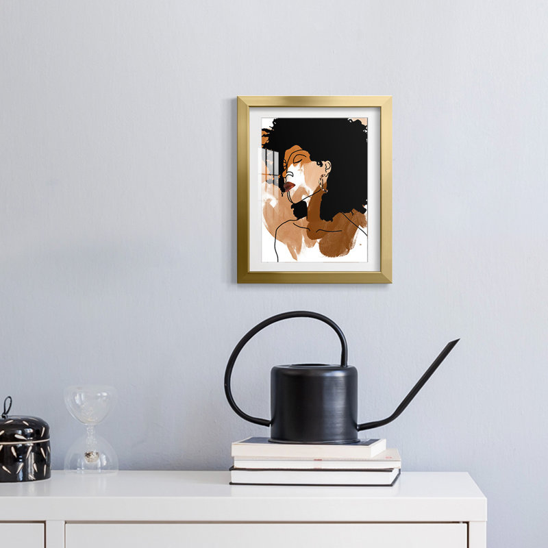 On a Sunbeam I -Gallery Wrapped Canvas