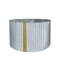 Table basse ronde à miroir cylindrique-47966345
